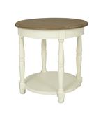 Jardin Side Table White
