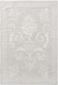 Laura Ashley Josette Floral Rug Dove Grey image
