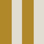 Joules Harborough Stripe Wallpaper Antique Gold - Wall Covering Collection image