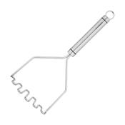 Judge Potato Masher Stainless Steel Durable Kitchen Tool with Ergonomic Handle &amp; Easy Clean Design image