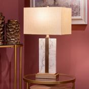 Kalani Marble Table Lamp – Sleek Modern Table Lamp for Home