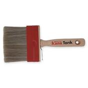 Kana Tank 4" Wall Brush