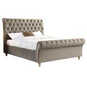 Kilkenny Super King Bed Mink image