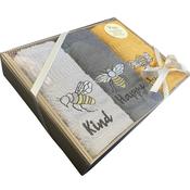 Kitchen Towel Box Set Bee image