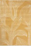 Marimekko Kukat Puhkeavat Outdoor Floral Rug Straw image