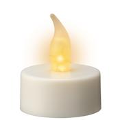 LED Tealight Plastic Fire Flame Effect image