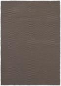 Brink &amp; Campman Lace Outdoor Rug Grey Taupe image