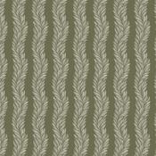Laura Ashley Wallpaper Coulderton Leaves Olive Green