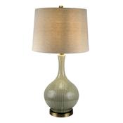 Laura Ceramic Table Lamp 77cm image