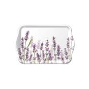 Lavender Melamine Tray
