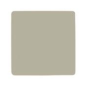 Leaf &amp; Loom Sage Green Plywood Coasters Set of 4 image