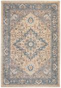Concept Looms Legacy Rug LEG07 Blue Cream image