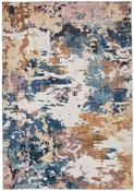 Concept Looms Liberty Washable Rug LIB110 Cobalt image