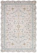Concept Looms Liberty Washable Rug LIB305 Dusty Pink image
