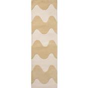 Marimekko Lokki Bohemian Rug Butter Runner image