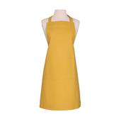 Love Colour Cotton Apron Ochre image