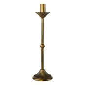 Lydian Table Lamp Antique Bronze Base Only – Traditional Metal Table Lamp for Home Decor &amp; Lighting Collection image