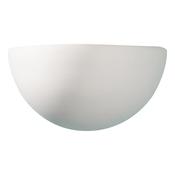 Marino Ceramic Wall Washer White Wall Light Fixture for Home Decor, Dimmable Ambient Lighting image