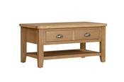Marsden Coffee Table Natural Oak