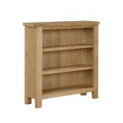 Marsden Low Bookcase Natural Oak image
