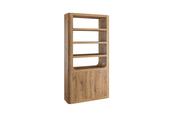 Massimo Tall Cabinet Cashew