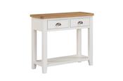 Mellor Console Table Cashmere