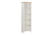 Mellor Tall Bookcase Cashmere