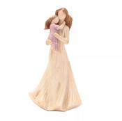 Juliana Mother &amp; Daughter Figurine – Emotional Sculpted Home Decor
