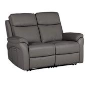 Nardo 2 Seater Electric Recliner Truffle - Recliner for Modern Living image
