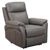 Nardo Electric Recliner Armchair Truffle image