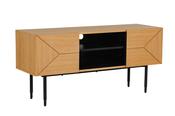 Nate TV Unit 1.2 m Natural Oak image