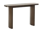 Natu Console Table Espresso Oil