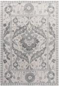 Laura Ashley Newborough Floral Rug Steel image
