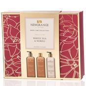 Newgrange Living White Tea &amp; Neroli Luxury Body Care Set of 3 image