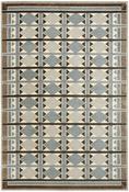 Nourison Nordic Rug NRC06 Blue image