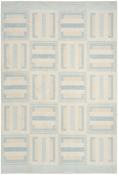 Nourison Nordic Rug NRC11 Ivory Blue image