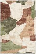 Nourison Nordic Rug NRC18 Beige Multicolor image