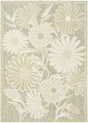 Nourison Aloha Rug ALH33 Ivory Sage image