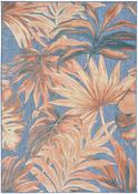 Nourison Aloha Rug ALH43 Blue Rose image