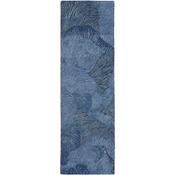 Nourison Avra Rug AVR01 Blue Runner image