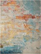 Nourison Celestial Rug CES02 Sealife