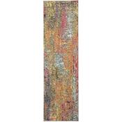 Nourison Celestial Rug CES14 Sunset - Runner image