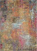 Nourison Celestial Rug CES14 Sunset