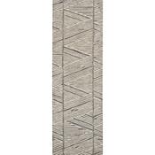 Nourison Colorado Rug CLR01 Grey White Runner image