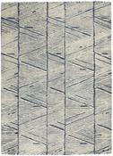 Nourison Colorado Rug CLR01 White Blue image