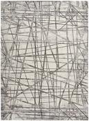 Nourison Desire Rug DSR03 Grey Silver image
