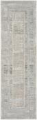 Nourison Glitz Rug GLZ07 Ivory Multicolor - Runner