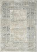 Nourison Glitz Rug GLZ07 Ivory Multicolor