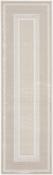 Nourison Glitz Rug GLZ07 Ivory - Runner