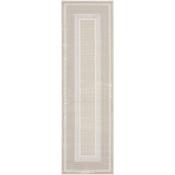 Nourison Glitz Rug GLZ07 Ivory - Runner image